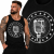 TANK TOP HORROR 50S DOO WOP SOCK